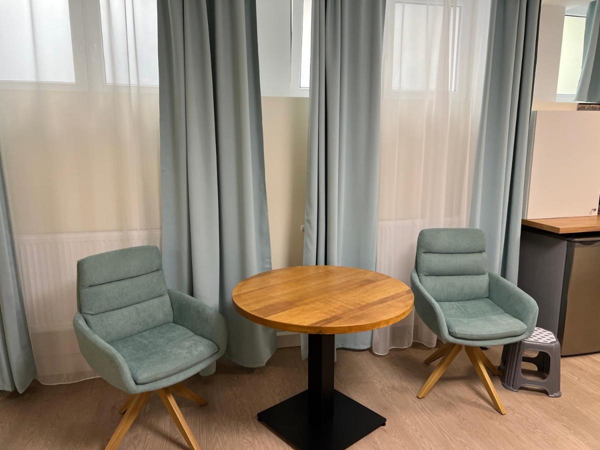 Souterrain Studio-Apartment Nürnberg Eksteriør billede