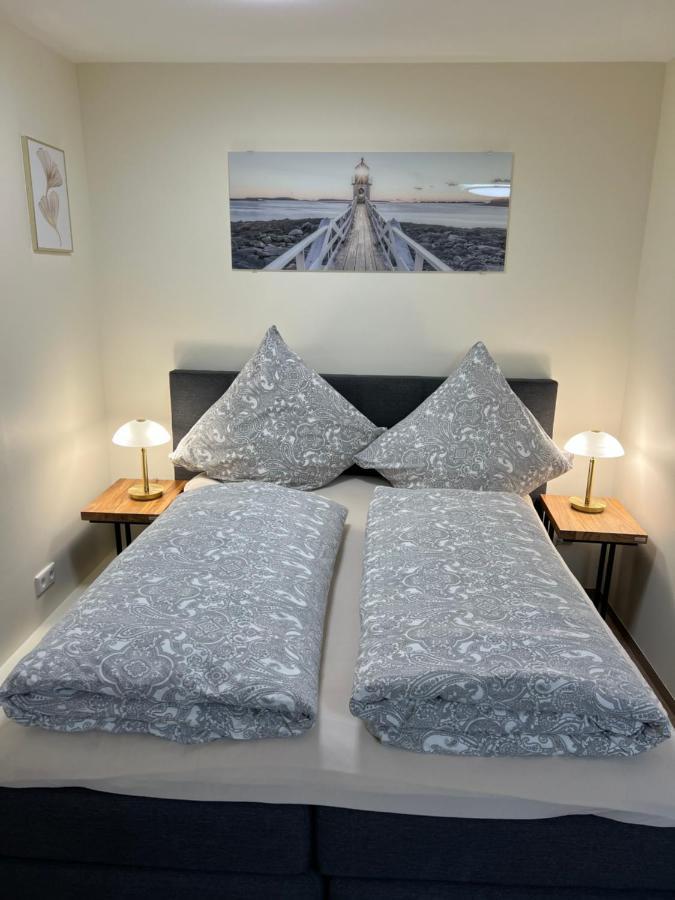 Souterrain Studio-Apartment Nürnberg Eksteriør billede